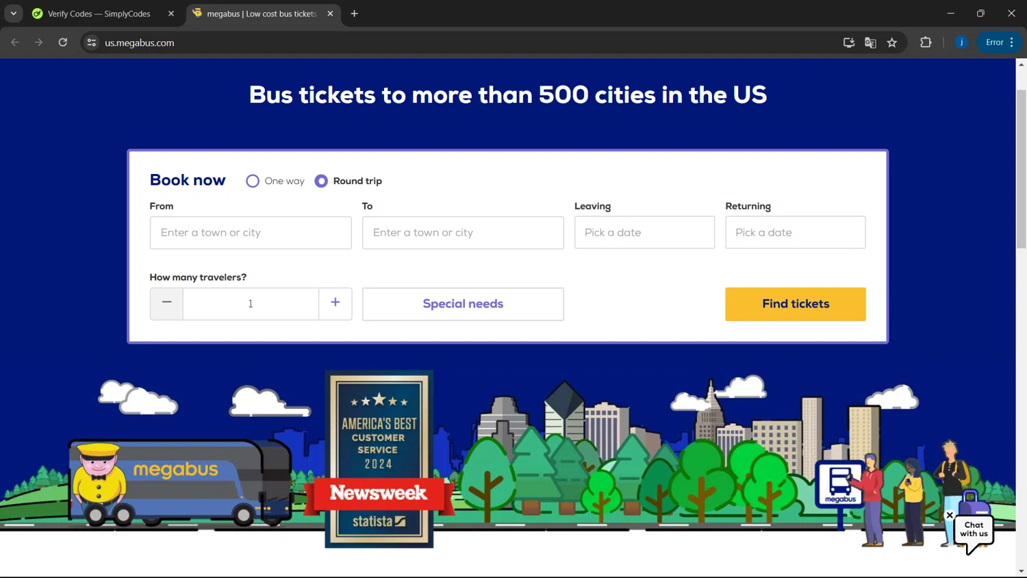 Megabus Promo Codes 3 Off September 2024