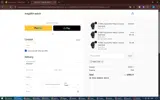 ONECUT40 coupon verification screenshot