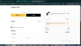 ONECUT40 coupon verification screenshot