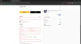 SIMPLYCODES20 coupon verification screenshot