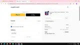 SIMPLYCODES20 coupon verification screenshot