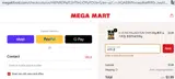 APRIL5 coupon verification screenshot