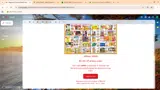 fall25 coupon verification screenshot