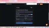 10OFF coupon verification screenshot