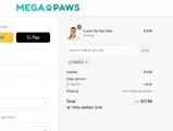 Sale10 coupon verification screenshot