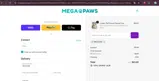 MEGA2025 coupon verification screenshot