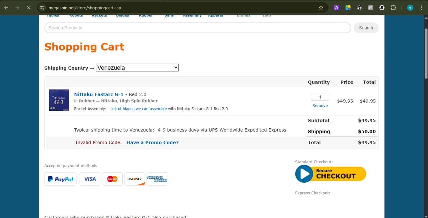 Megaspin promo code screenshot showing code BLACK25 applied at Megaspin checkout page. Uploaded by SimplyCodes community member LOVECOUPON on Dec 21, 2025