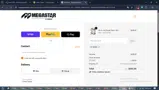 MAR5 coupon verification screenshot