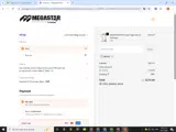 MEDA5 coupon verification screenshot
