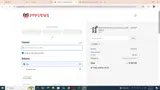 MARI coupon verification screenshot