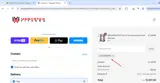 OFFSHOP% coupon verification screenshot