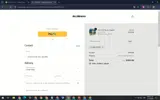 A6LECO249 coupon verification screenshot