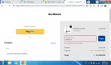 E2DC410 coupon verification screenshot