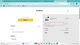 A1CDC220 coupon verification screenshot