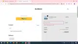 A1CDC220 coupon verification screenshot