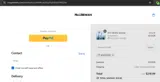 A1CDC220 coupon verification screenshot