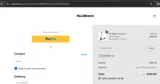 E2DC410 coupon verification screenshot