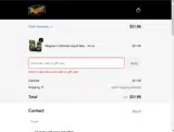 LABORDAY coupon verification screenshot