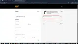 BLACKFRIDAY coupon verification screenshot