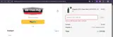 MEMORIALDAY coupon verification screenshot