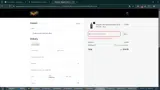 CYBERMONDAY coupon verification screenshot