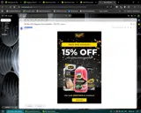 NEWYEAR coupon verification screenshot