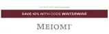 winterwine coupon verification screenshot