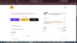 Meite USA coupon verification screenshot