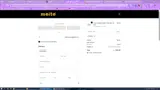 Meite USA coupon verification screenshot