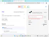 VIPSUBSCRIBER15 coupon verification screenshot