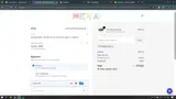 PANDAFOX10 coupon verification screenshot