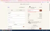 SOPHIE15 coupon verification screenshot