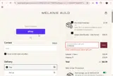 CUTOFF20 coupon verification screenshot