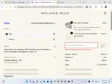825MA coupon verification screenshot