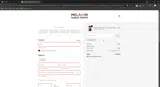 FLEECE20 coupon verification screenshot