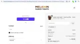 FLEECE15 coupon verification screenshot