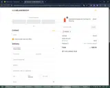 Review coupon verification screenshot