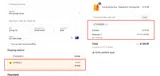 UPGRADE coupon verification screenshot