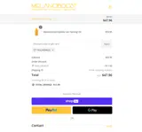 TANLIKEME20 coupon verification screenshot