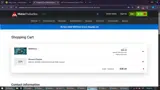MELDA2333857 coupon verification screenshot