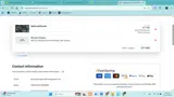 MELDA3389228 coupon verification screenshot