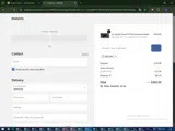 William coupon verification screenshot