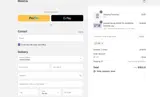 Joe coupon verification screenshot