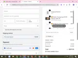 Steven coupon verification screenshot