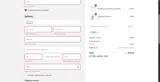 Sam coupon verification screenshot