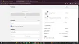 Sebastian coupon verification screenshot