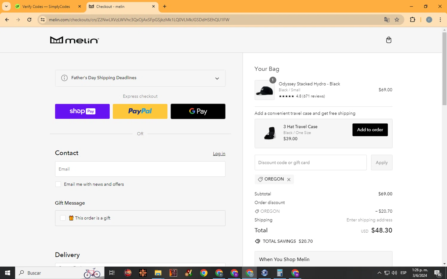 melin Discount Codes 20 Off September 2024
