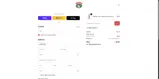 WELCOME10 coupon verification screenshot