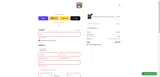 LADYRED15 coupon verification screenshot