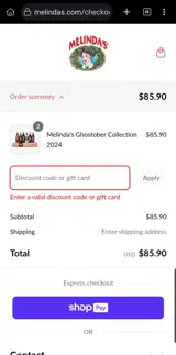 GRILL36 coupon verification screenshot